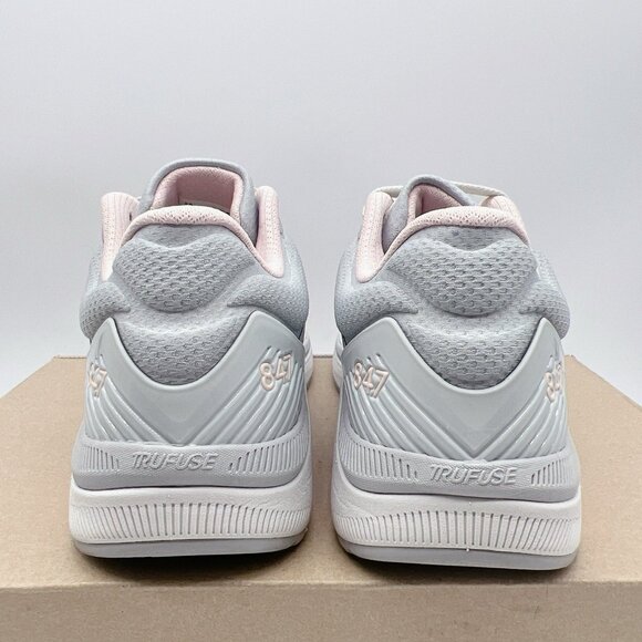 New Balance 847 V4 Walking Shoes Sneakers Grey Pink Womens US 10 AA - Picture 7 of 12